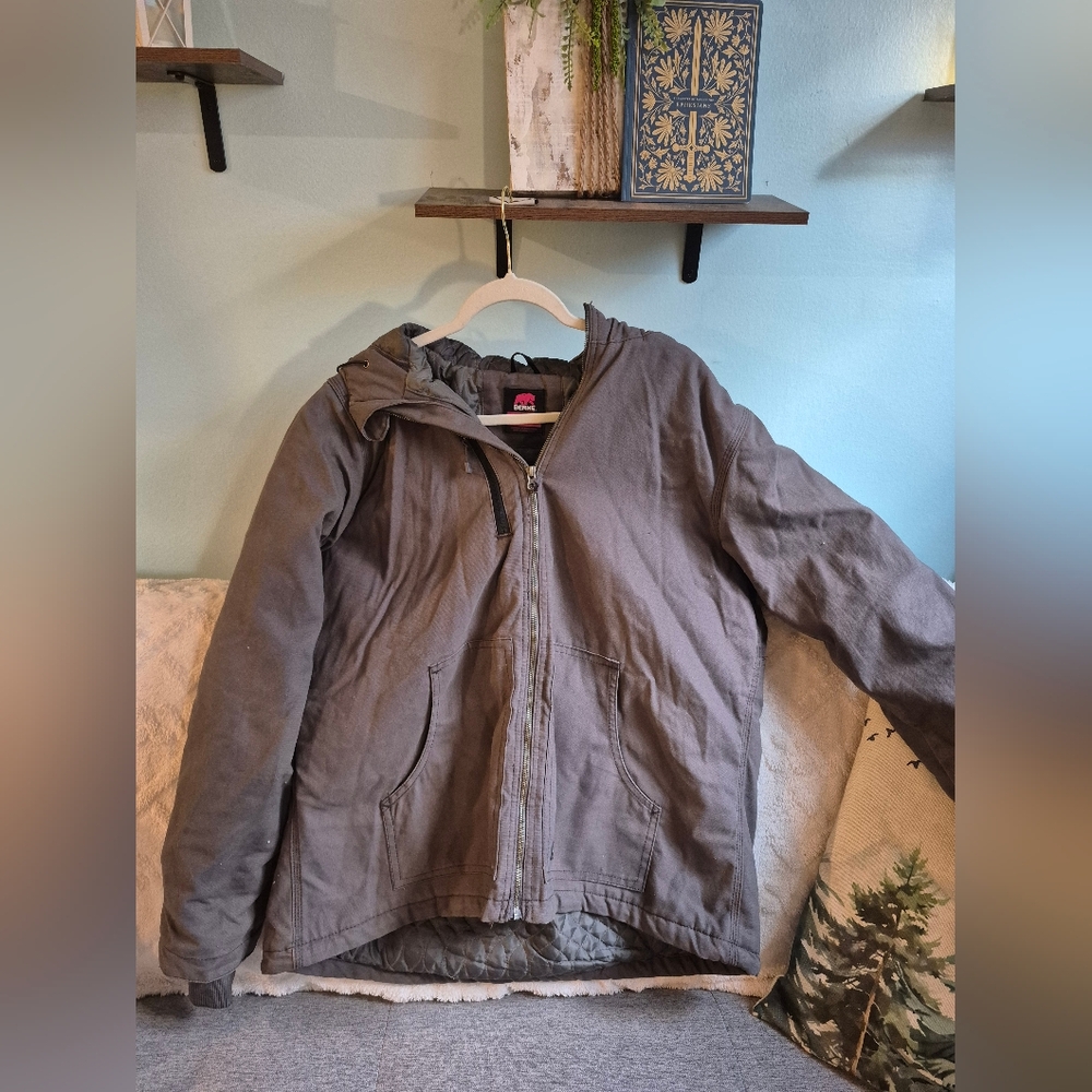 Berne Heavy Jacket
